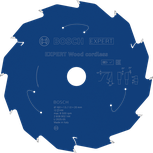 Bosch EXPERT Wood akuga ringsae tera 160 mm T12.